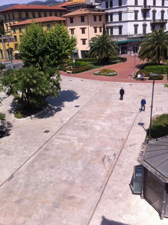 Hotel Grande Bretagne Montecatini Terme Exterior photo
